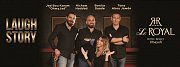 Laugh Story Comedy Show at Le Royal Hotel Laugh Story Comedy Show at Le Royal Hotel