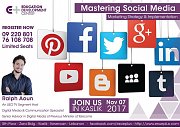 Mastering Social Media Mastering Social Media