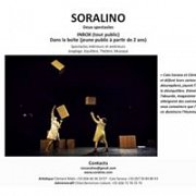 Dans la boite- Spectacle de cirque de la Compagnie Soralino Dans la boite- Spectacle de cirque de la Compagnie Soralino