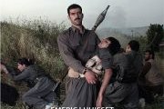 Theater of war / مسرح الحرب - Art Exhibition by Emeric Lhuisset Theater of war / مسرح الحرب - Art Exhibition by Emeric Lhuisset