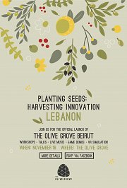 Planting Seeds; Harvesting Innovation Planting Seeds; Harvesting Innovation