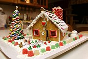 Gingerbread Frosting party Gingerbread Frosting party