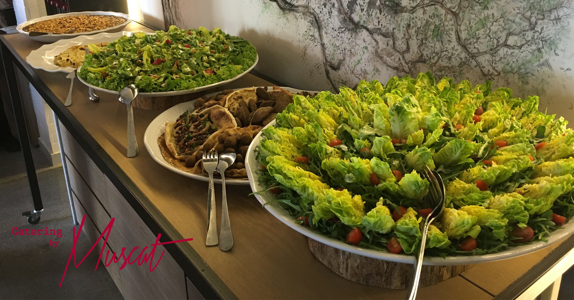 Sunday Buffet Lunch at Catering by Muscat Venue « Lebtivity