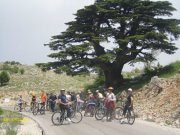 Barouk Biking Trip with Blue Carrot Adventures & I-Hike Barouk Biking Trip with Blue Carrot Adventures & I-Hike