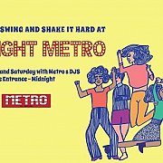 Midnight Metro Midnight Metro