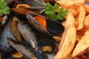 Moules et Frites Saturdays at Chez Alain Moules et Frites Saturdays at Chez Alain