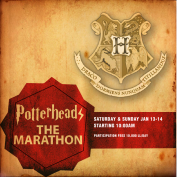 Harry Potter Marathon Harry Potter Marathon