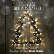 Kfaraakab Christmas Market Kfaraakab Christmas Market