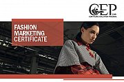 Fashion Marketing Certificate Fashion Marketing Certificate