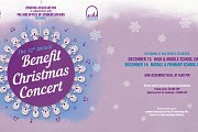 Ayadina 12th Annual Benefit Christmas Concert Ayadina 12th Annual Benefit Christmas Concert