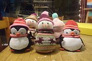Do you wanna build a snowman (or a penguin)? Do you wanna build a snowman (or a penguin)?