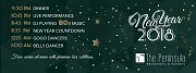 New Year's Eve 2018 at The Peninsula Restaurant & Gardens New Year's Eve 2018 at The Peninsula Restaurant & Gardens