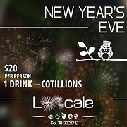 NYE at Locale Mar Mikhael NYE at Locale Mar Mikhael