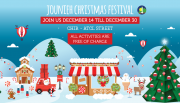 Jounieh Christmas Festival 2017 Jounieh Christmas Festival 2017