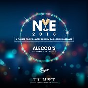 Glittering New Year's Eve 2018 at Trumpet Cocktails Glittering New Year's Eve 2018 at Trumpet Cocktails