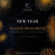 New Year's Eve 2018 at Colibri Hotel New Year's Eve 2018 at Colibri Hotel