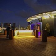 A Wild New Year's Party at Kempinski's Pier 78 A Wild New Year's Party at Kempinski's Pier 78