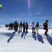 Snowshoeing - Laqlouq with DALE Corazon LE Snowshoeing - Laqlouq with DALE Corazon LE