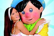 Bonbon l'Avion - Theater for Kids with Louna Bonbon l'Avion - Theater for Kids with Louna