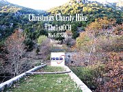 Christmas Charity Hike: Wadi el Salib Christmas Charity Hike: Wadi el Salib