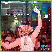 New Year's Fun Activities at FunScape Lb New Year's Fun Activities at FunScape Lb