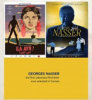 Rediscover Georges Nasser the first Lebanese Filmmaker in Cannes Rediscover Georges Nasser the first Lebanese Filmmaker in Cannes