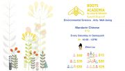 Mandarin Chinese Language Course Mandarin Chinese Language Course