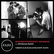 Advanced Photography Techniques Advanced Photography Techniques