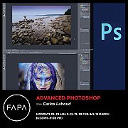 Photoshop / Advanced Photoshop / Advanced