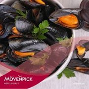 Moules & Frites Every Friday at Hemingway's Moules & Frites Every Friday at Hemingway's