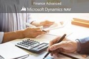 Finance Advanced in Microsoft Dynamics NAV Finance Advanced in Microsoft Dynamics NAV