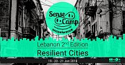 RESILIENT CITIES - MakeSense Conference - SenseCamp Lebanon 2018 RESILIENT CITIES - MakeSense Conference - SenseCamp Lebanon 2018