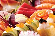 Sushi Night at Mosaic Restaurant Sushi Night at Mosaic Restaurant