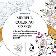 Mindful Coloring V.9 Mindful Coloring V.9