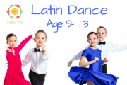 Latin Dance Class at Hands-On Latin Dance Class at Hands-On