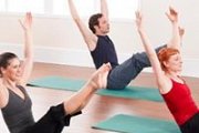 Yoga Body-Spirit sessions with Nazih! Yoga Body-Spirit sessions with Nazih!