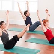 Yoga Body-Spirit sessions with Nazih! Yoga Body-Spirit sessions with Nazih!