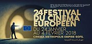 24th European Film Festival | 24e Festival du Cinema Europeen - Lebanon 2018 24th European Film Festival | 24e Festival du Cinema Europeen - Lebanon 2018