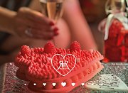 My Hearty Hug on a Plate at Le Jardin Du Royal My Hearty Hug on a Plate at Le Jardin Du Royal
