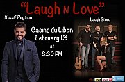 Laugh n Love - Valentine Dinner Laugh n Love - Valentine Dinner