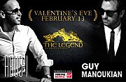 GUY MANOUKIAN With ABU - Valentine Eve GUY MANOUKIAN With ABU - Valentine Eve