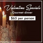 Valentine Dinner at EddéYard Byblos Valentine Dinner at EddéYard Byblos