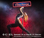 La Folie Rouge - Edition 8 - Valentin 2018 La Folie Rouge - Edition 8 - Valentin 2018