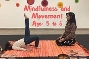 Mindfulness and Movement Mindfulness and Movement