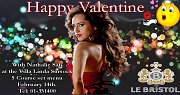 Valentine's at The Villa Linda Sursock Valentine's at The Villa Linda Sursock