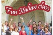 Fun Italian Class at Maison des Jeunes et de la Culture Fun Italian Class at Maison des Jeunes et de la Culture