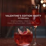 Valentine's Edition Party at Pitchblack Valentine's Edition Party at Pitchblack