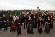 MAGNIFICAT, BACH Concert - Part of Al Bustan Festival 2018 MAGNIFICAT, BACH Concert - Part of Al Bustan Festival 2018