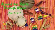 Around the World Through Music Ages 5-7 Around the World Through Music Ages 5-7