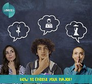 Choosing a Major - Orientation Workshop for students Choosing a Major - Orientation Workshop for students
